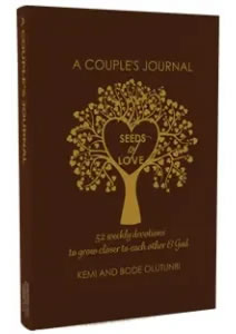 Seeds of Love Journal - Commemorative Edition