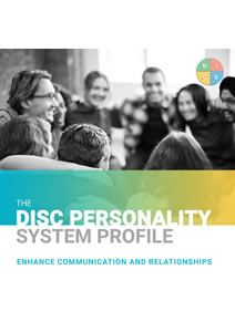 DISC Personality Profile