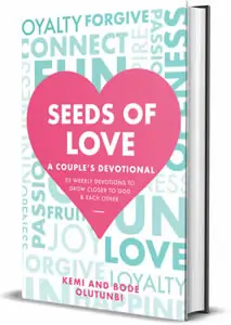 Seeds of Love Devotional