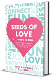 Seeds of Love Journal