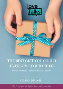 The Best Gift You Could Ever Give Your Child
