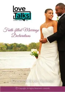 Faith-Filled Marriage Declarations