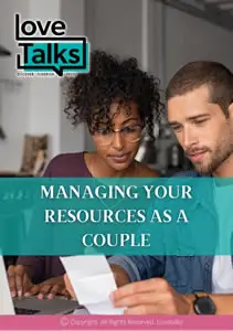 Managing your resources as a couple